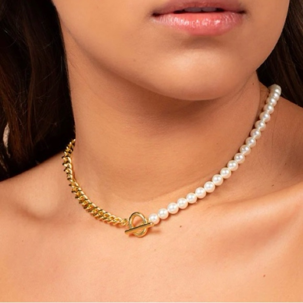 Uncommon James Double Standard Necklace